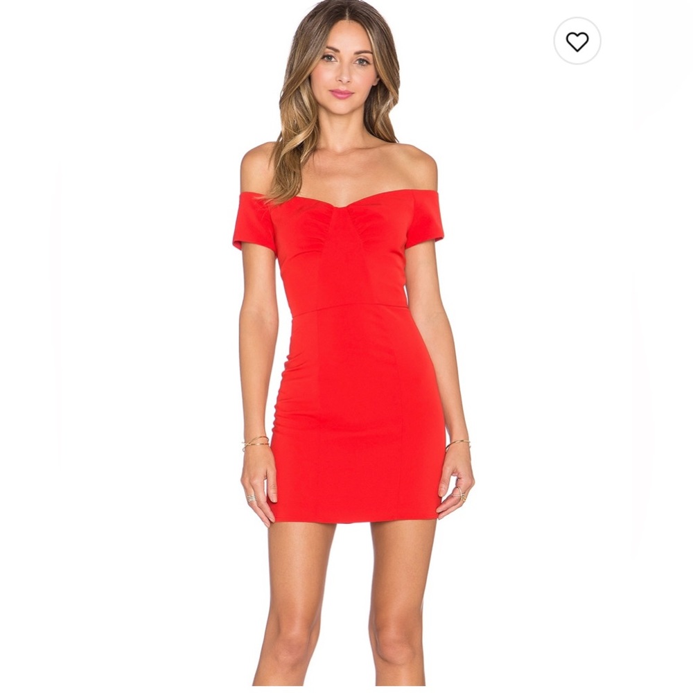 NBD Rosie Dress